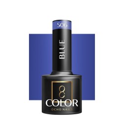 OCHO NAILS Lakier hybrydowy blue 506 -5 g