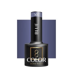 OCHO NAILS Lakier hybrydowy blue 507 -5 g