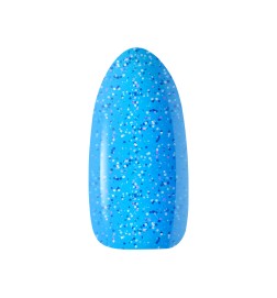 OCHO NAILS Lakier hybrydowy blue 508 -5 g