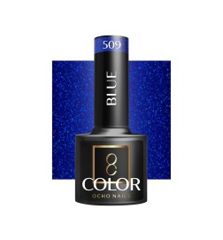 OCHO NAILS Lakier hybrydowy blue 509 -5 g