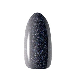 OCHO NAILS Lakier hybrydowy gray 607 -5 g