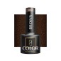 OCHO NAILS Lakier hybrydowy brown 808 -5 g