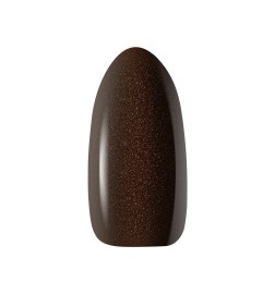 OCHO NAILS Lakier hybrydowy brown 808 -5 g