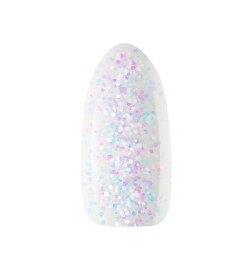 OCHO NAILS Lakier hybrydowy glitter G01 -5 g