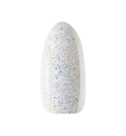 OCHO NAILS Lakier hybrydowy glitter G02 -5 g