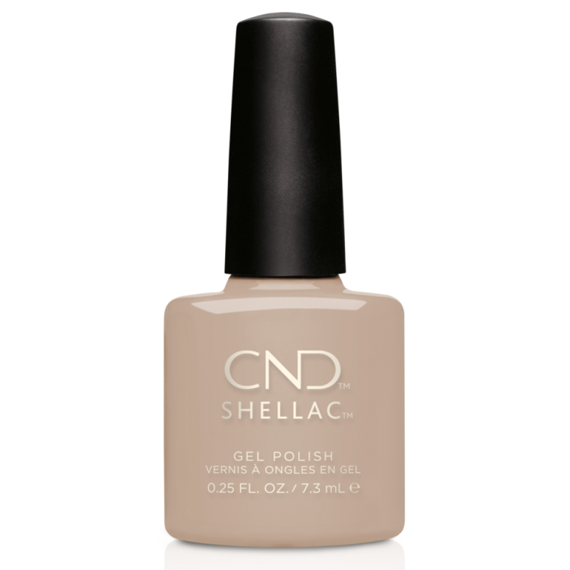 Lakier Hybrydowy CND Shellac Powder My Nose 7,3ml