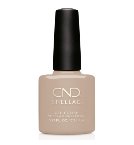 Lakier Hybrydowy CND Shellac Powder My Nose 7,3ml