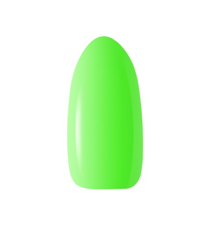 OCHO NAILS Lakier hybrydowy fluo F02 -5 g