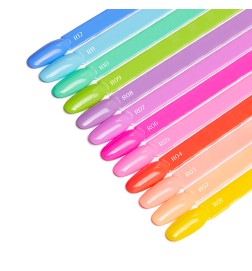 OCHO NAILS Lakier hybrydowy rainbow R01 -5 g