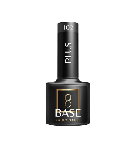 OCHO NAILS Baza hybrydowa Plus 102 -5 g