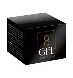 OCHO NAILS Żel do paznokci clear -30 g