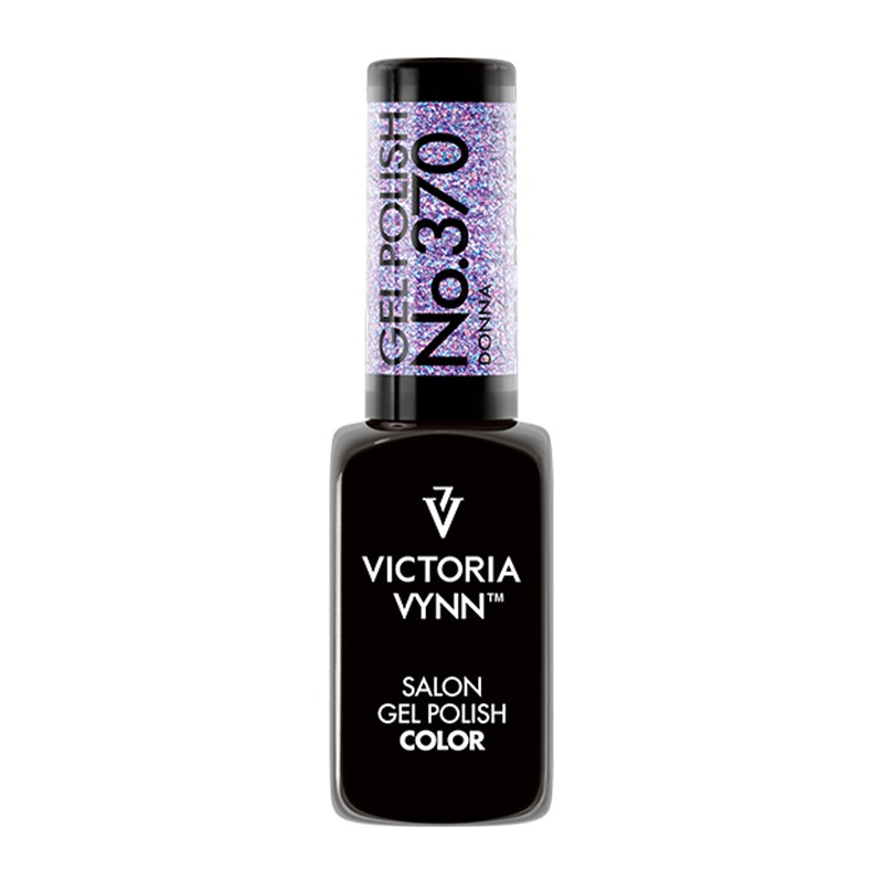 Victoria Vynn Lakier Hybrydowy 370 Donna 8ml