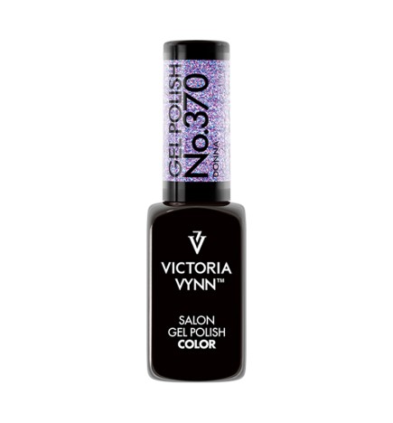 Victoria Vynn Lakier Hybrydowy 370 Donna 8ml