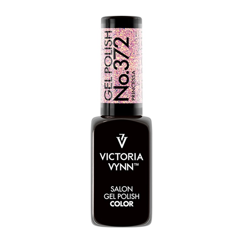 Victoria Vynn Lakier Hybrydowy 372 Princessa 8ml