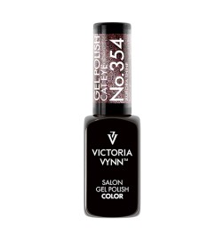 Lakier Hybrydowy Victoria Vynn Gel Polish No.354 Cat Eye Aurora Shine 8ml