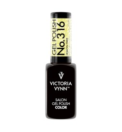 Lakier Hybrydowy Victoria Vynn Gel Polish No.316 Lemon Tree 8ml