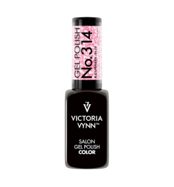 Lakier Hybrydowy Victoria Vynn Gel Polish No.314 Raspberry Jelly 8ml