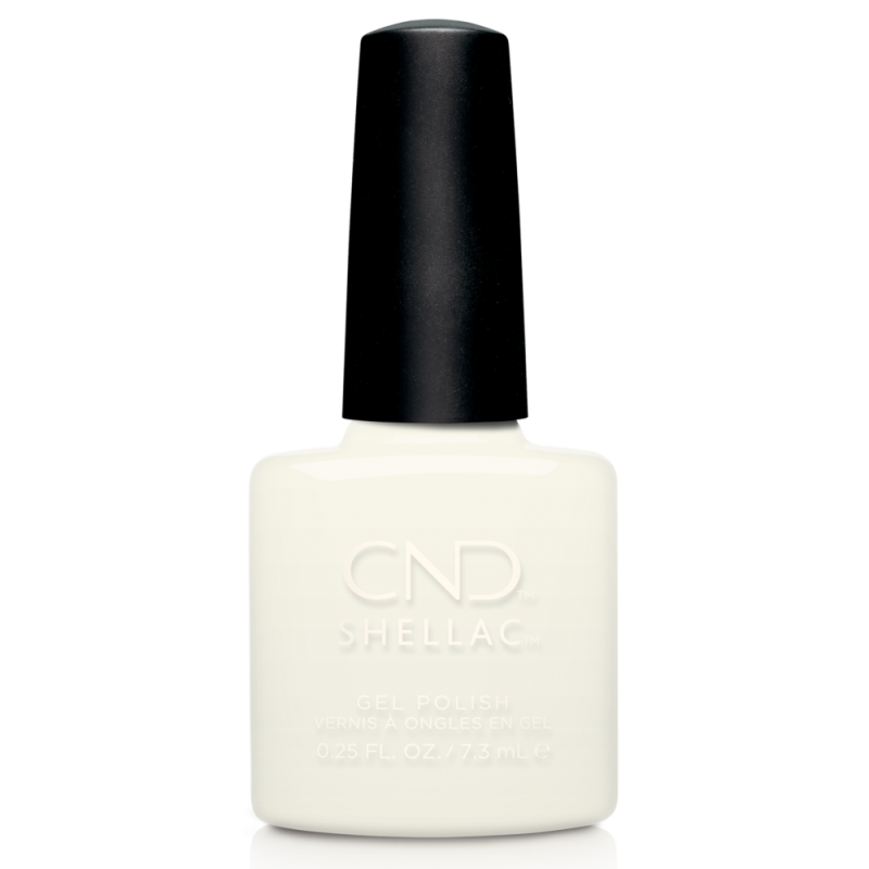 Lakier Hybrydowy CND Shellac White Wedding 7,3ml