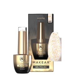 Makear Lakier Hybrydowy 622 Youth 8Ml