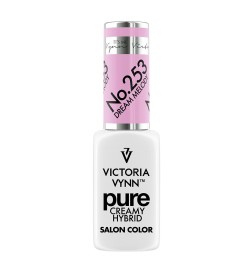 Victoria Vynn Lakier Hybrydowy Pure Creamy Hybrid 253 Dream Melody 8ml