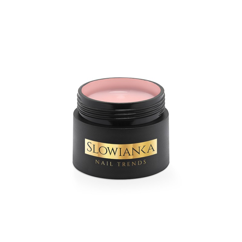 Slowianka - Żel Konstrukcyjny Ideal Tixotropic Light Beige Cover 50g