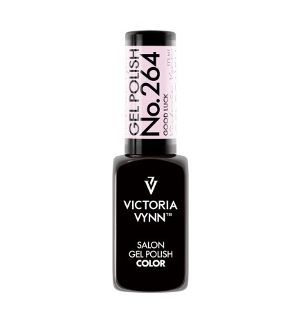 Lakier Hybrydowy Victoria Vynn Gel Polish No.264 Good Luck 8ml