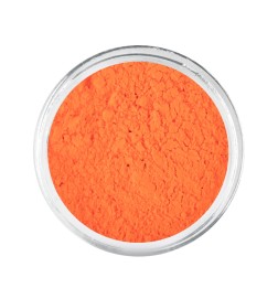 Pyłek Do Paznokci Smoke Nails Efekt Dymu Neon Orange Nr 05