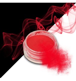 Pyłek Do Paznokci Smoke Nails Efekt Dymu Neon Red Grapefruit Nr 07