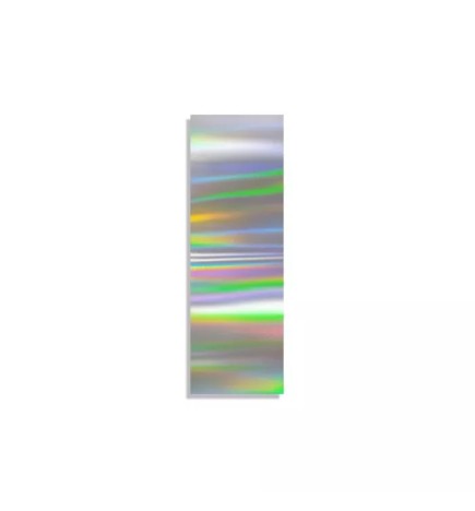 Moyra Folia Transferowa Easy 04 Holographic Silver