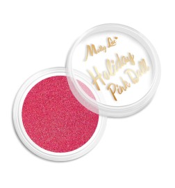 Mollylac Efekt Do Paznokci Holiday Pink Doll 1g Nr 3