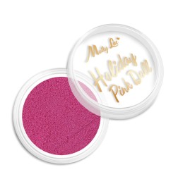 Mollylac Efekt Do Paznokci Holiday Pink Doll 1g Nr 4