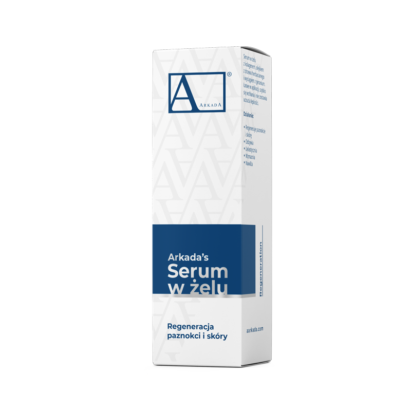 Aarkada Serum w Żelu 15ml