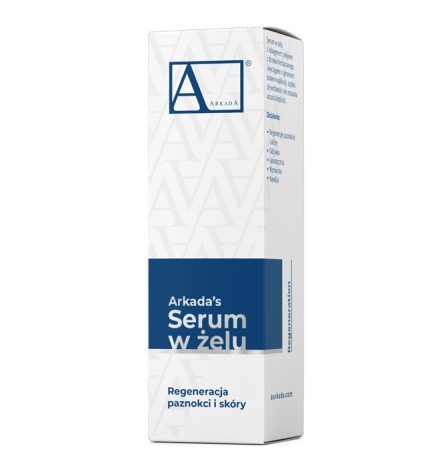 Aarkada Serum w Żelu 15ml