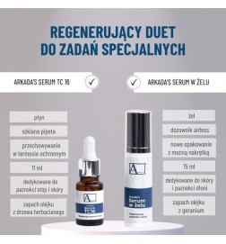 Aarkada Serum w Żelu 15ml