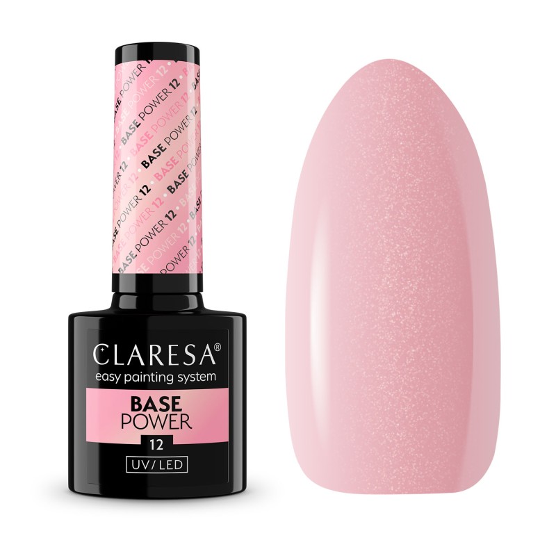 Claresa - Baza Power 12 -5g