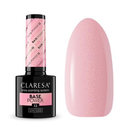 Claresa - Baza Power 12 -5g