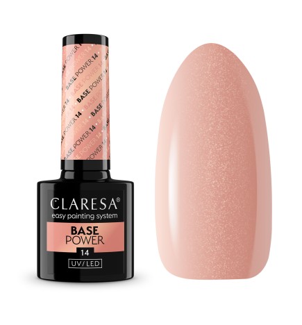 Claresa - Baza Power 14 -5g