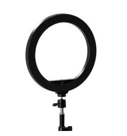 GLOW lampa pierścieniowa ring 10" bsc ze statywem 10W