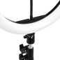 GLOW lampa pierścieniowa ring 13" bsc ze statywem 10W