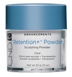 CND Puder Retention+ Clear 22g