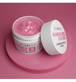 Claresa - Żel Budujący Rubber Gel 5 45g