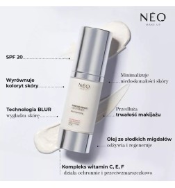 NeoMakeUp Baza Pod Makijaż Intense Serum HD Primer