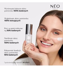 NeoMakeUp Baza Pod Makijaż Intense Serum HD Primer