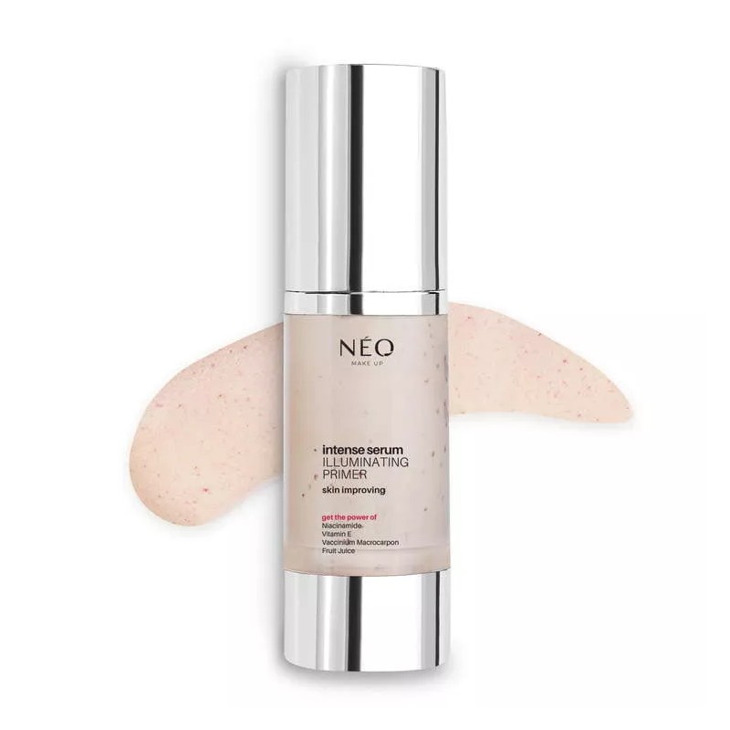 NeoMakeUp Baza Rozświetlająca Pod Makijaż Intense Serum Illuminating Primer