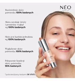 NeoMakeUp Baza Rozświetlająca Pod Makijaż Intense Serum Illuminating Primer