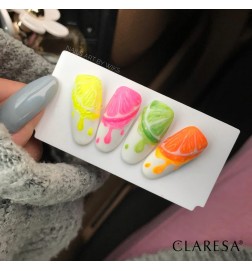 Claresa - Lakier Hybrydowy NEON 7 -5g