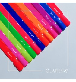 Claresa - Lakier Hybrydowy NEON 7 -5g