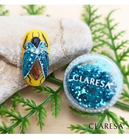 Claresa - Lakier Hybrydowy CANDY 1 -5g