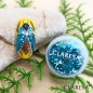 Claresa - Lakier Hybrydowy CANDY 1 -5g