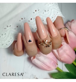 Claresa - Lakier Hybrydowy DUSTY ROSE 2 -5g